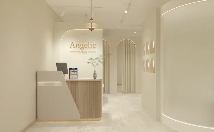 Angelic   ginzaの内観・外観2