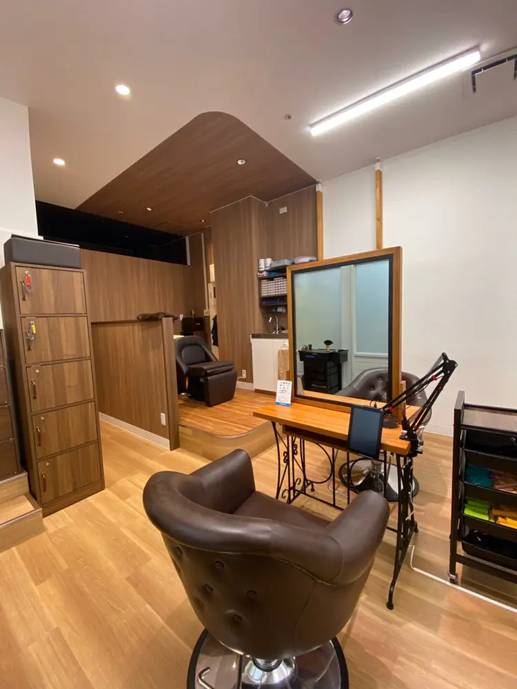 hair salon  VITAの内観・外観3