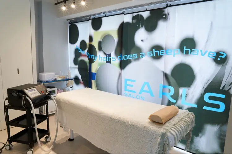EARLS SALONの内観・外観1
