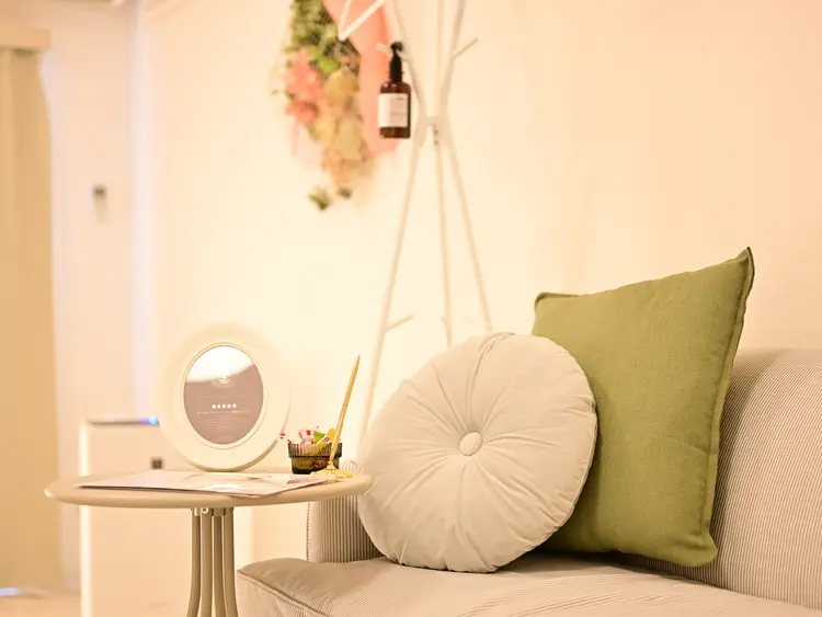 Anieraso eyelash salonの内観・外観2