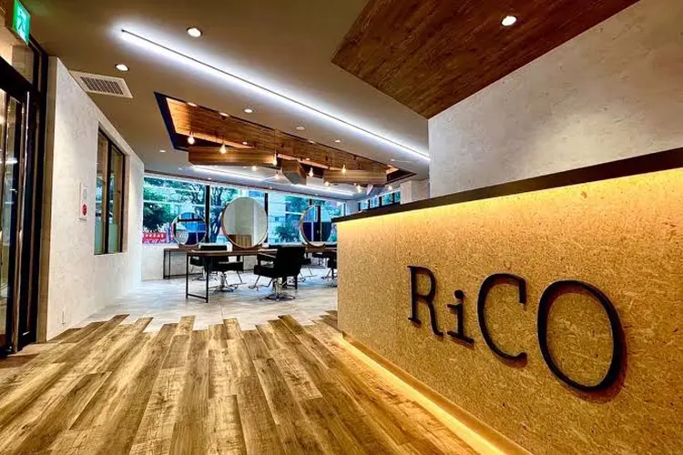 RiCOの内観・外観3