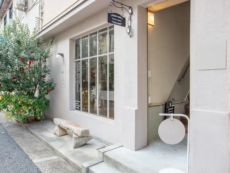 h a k uの内観・外観3