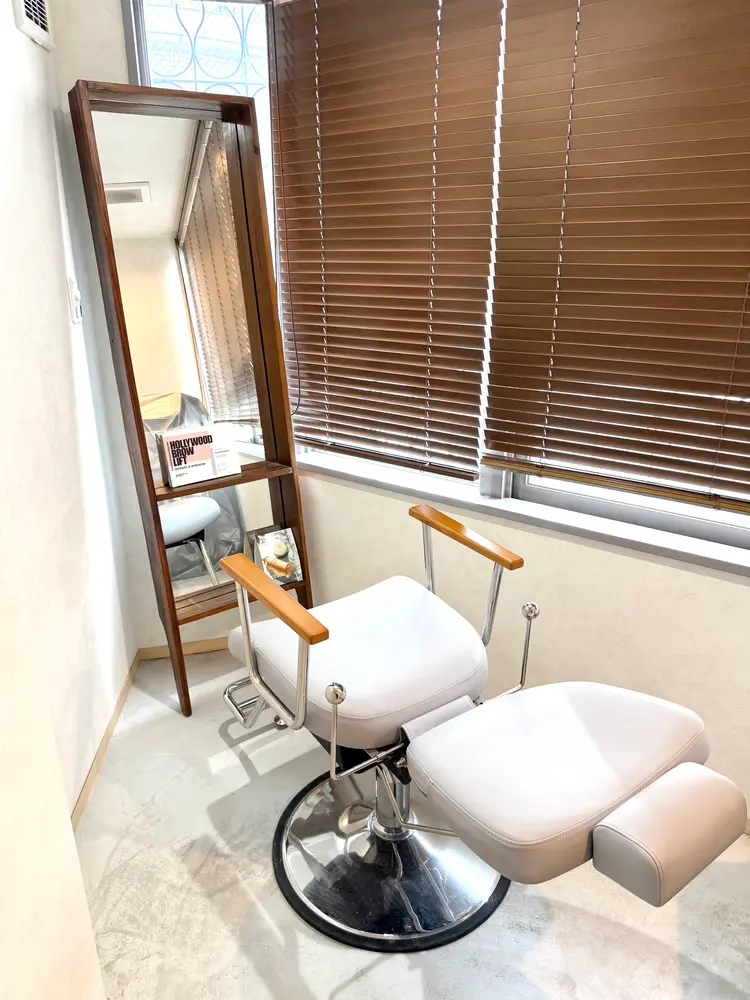 hair&make egerieの内観・外観2