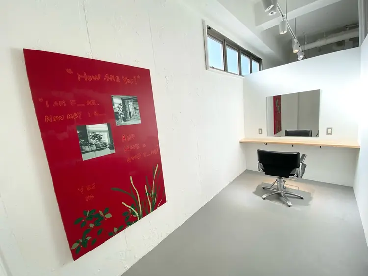 SUNNY'S by CONKS サニーズ バイ コンクスの内観・外観1