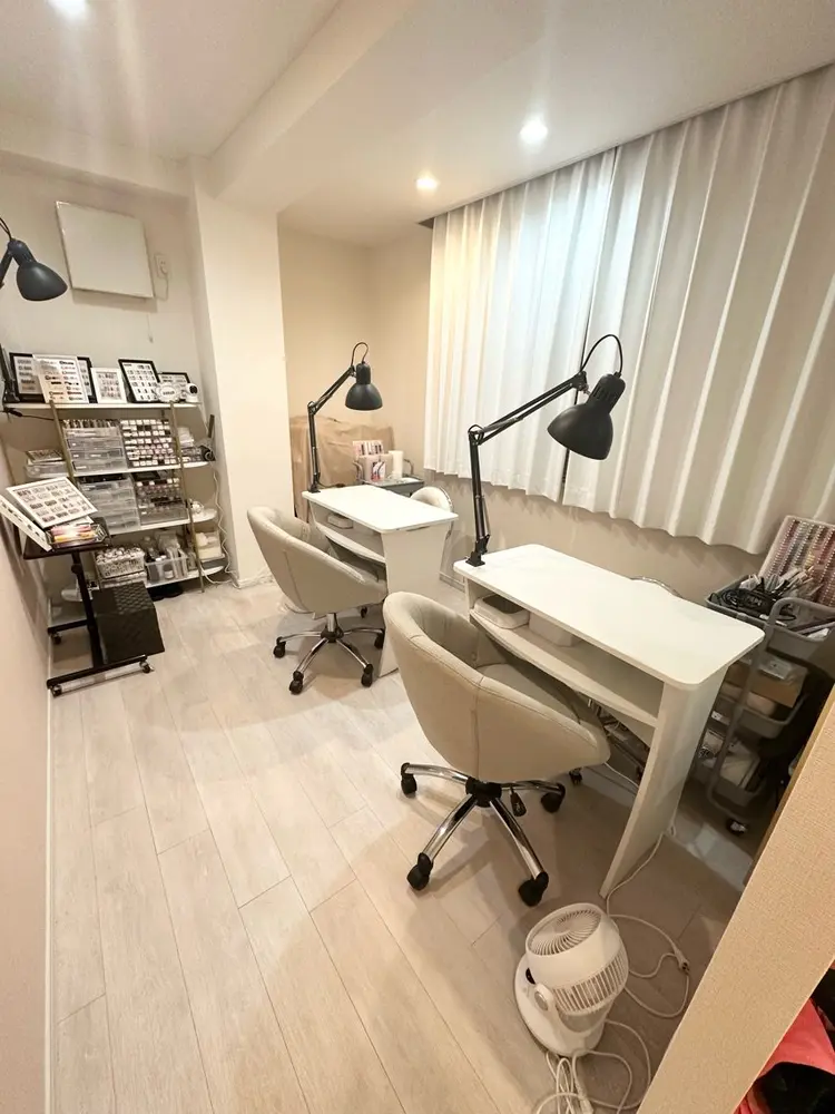 Lumiena Ginza -retreat-(ルミエナ銀座リトリート)の内観・外観1