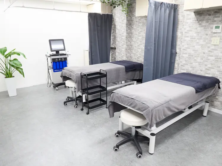 Eye&Brow/Waxing dear.【ディア.】の内観・外観2