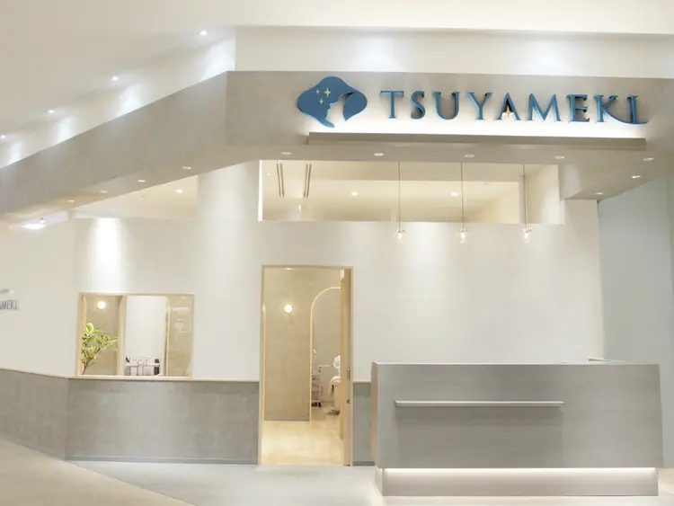 TSUYAMEKIヒルズウォーク徳重ガーデンズ店の内観・外観1