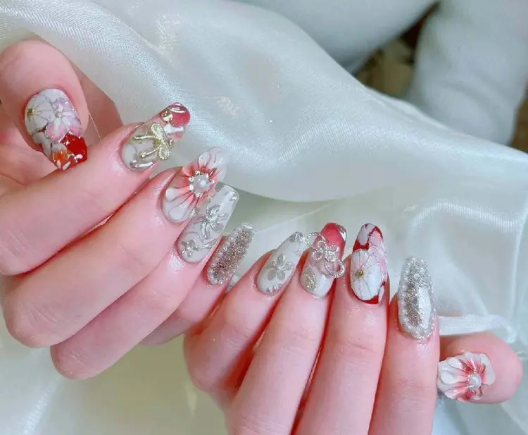 ネイルサロンred veilの内観・外観2