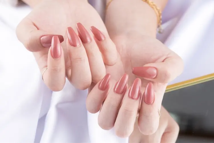 maumlash&nailの内観・外観1