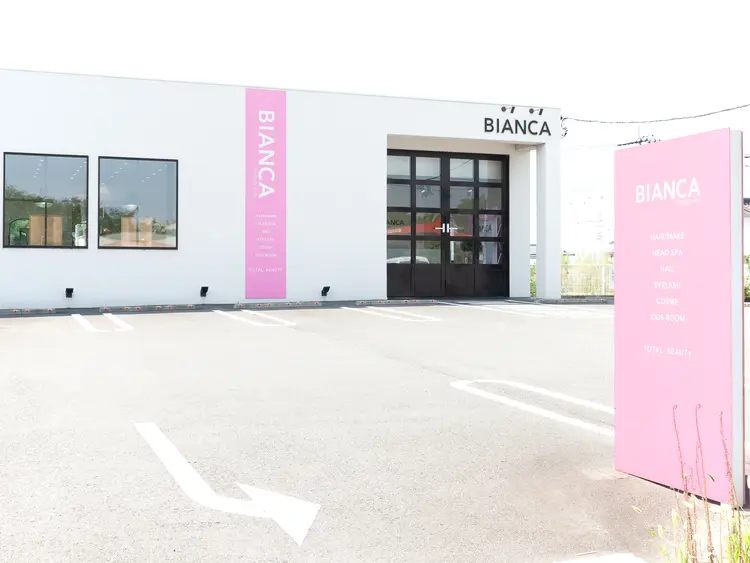 BIANCA 前橋の内観・外観1