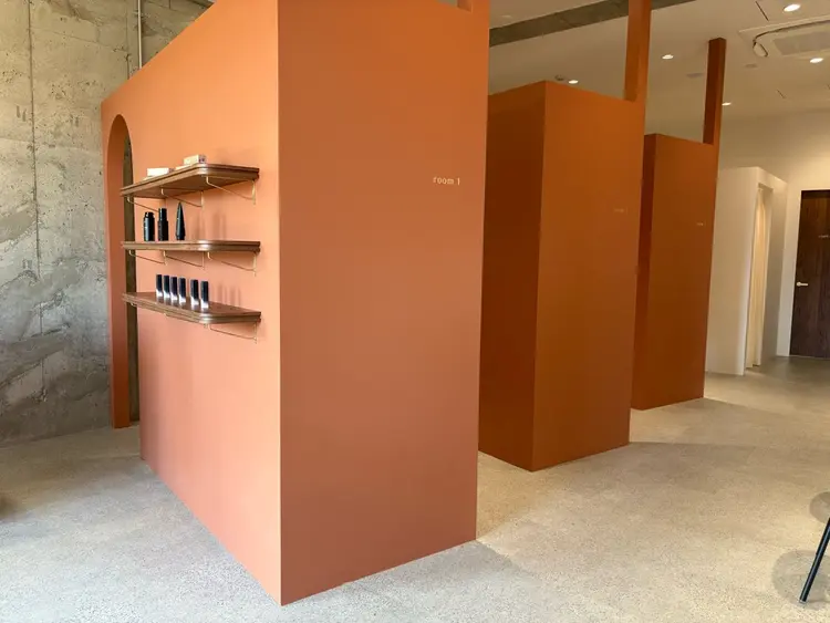 H eyelashの内観・外観2