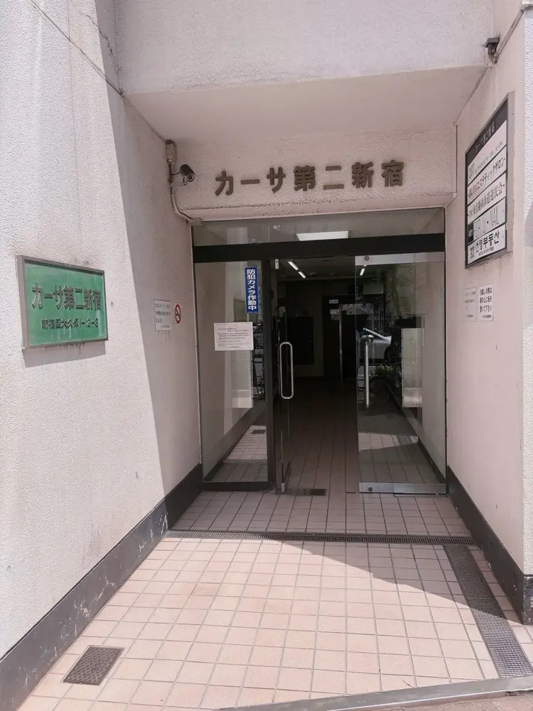 Jenn Nail Salonの内観・外観2