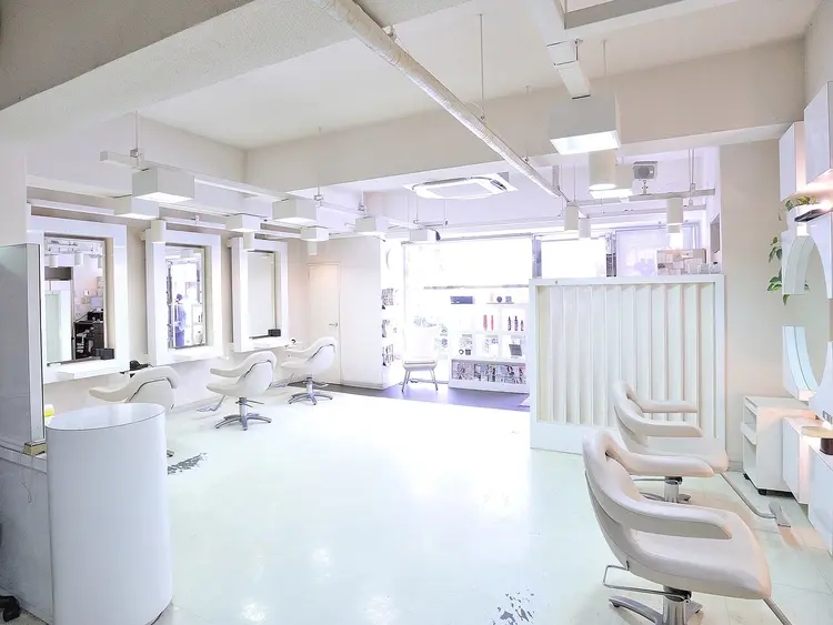 give玉造店の内観・外観1