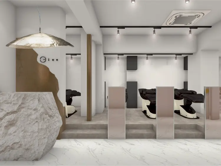 ioe 表参道の内観・外観2