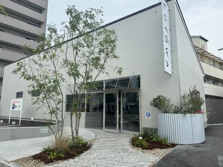 andLutowaの内観・外観2