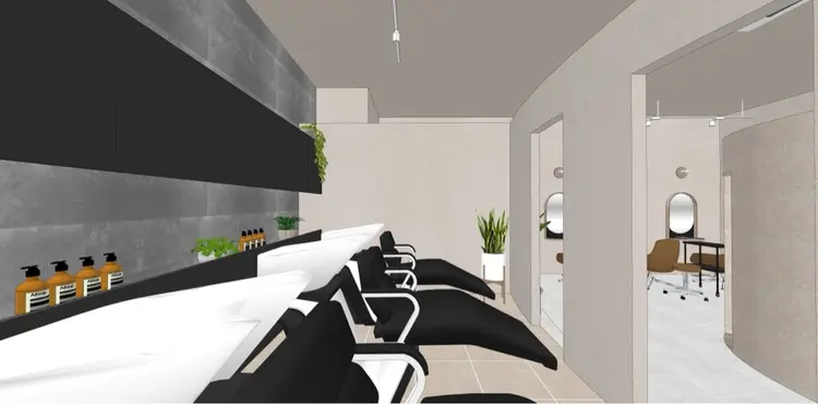 LOREの内観・外観3