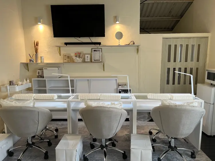 Nail Salon Primaの内観・外観3