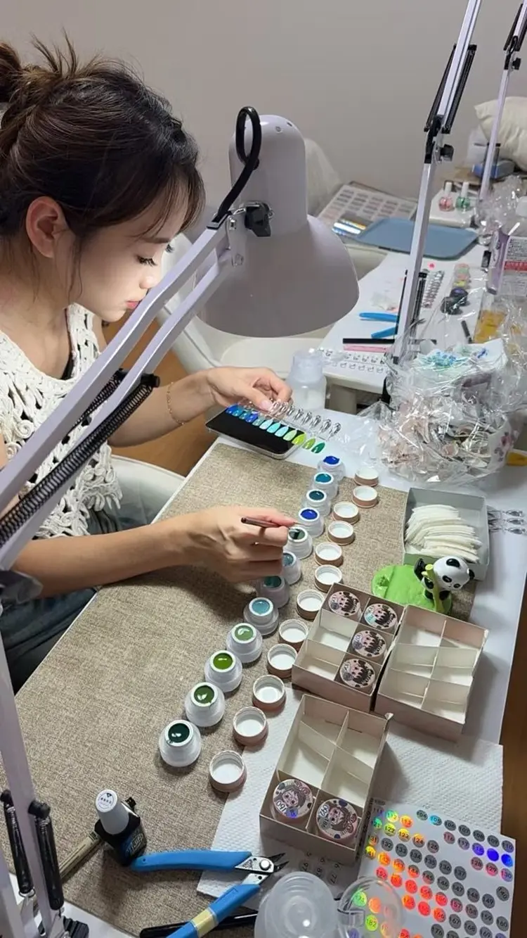 Infinity Nail salonの内観・外観1
