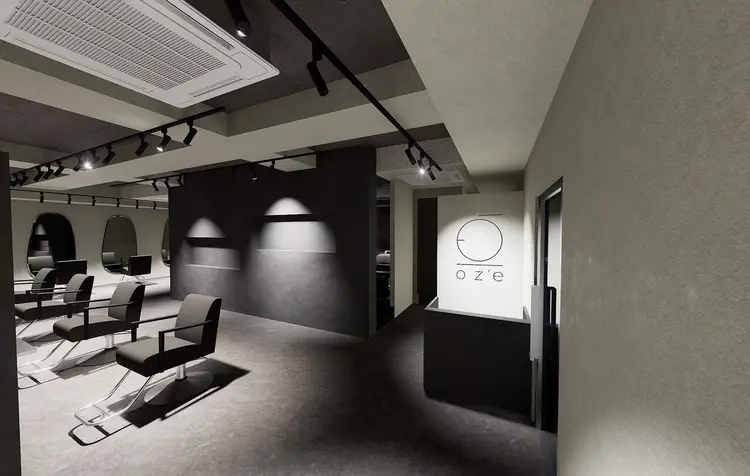 ONE's ozeの内観・外観1