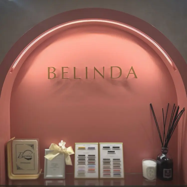 BELINDA 表参道店の内観・外観1