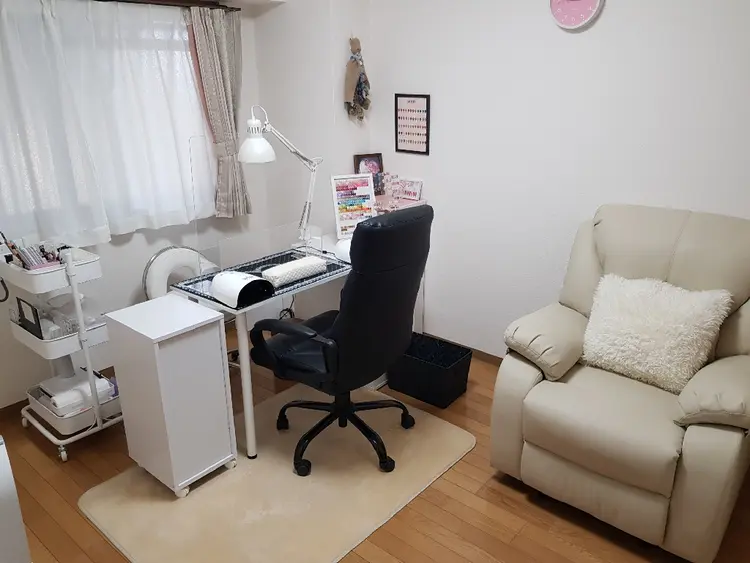 nailsalon Fa.Stella (ファステラ)の内観・外観1