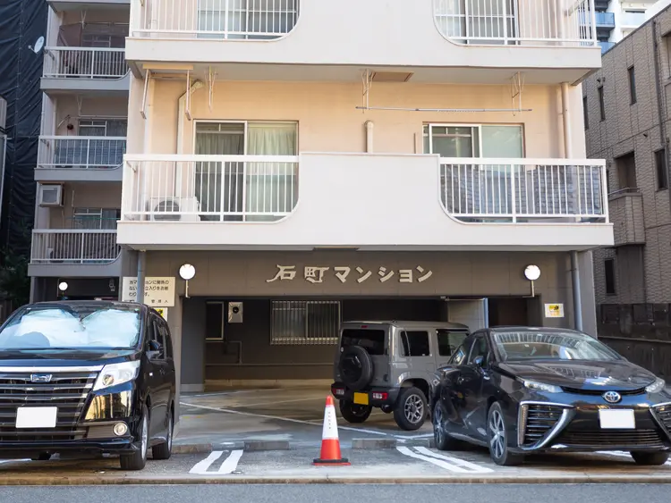 小顔フェイシャル脱毛エンシサロンの内観・外観2