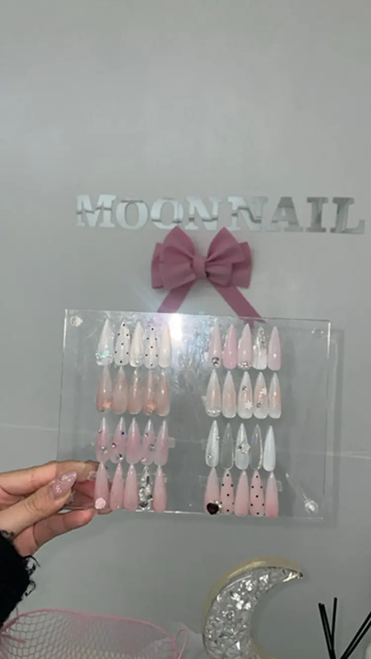 moon nailの内観・外観2