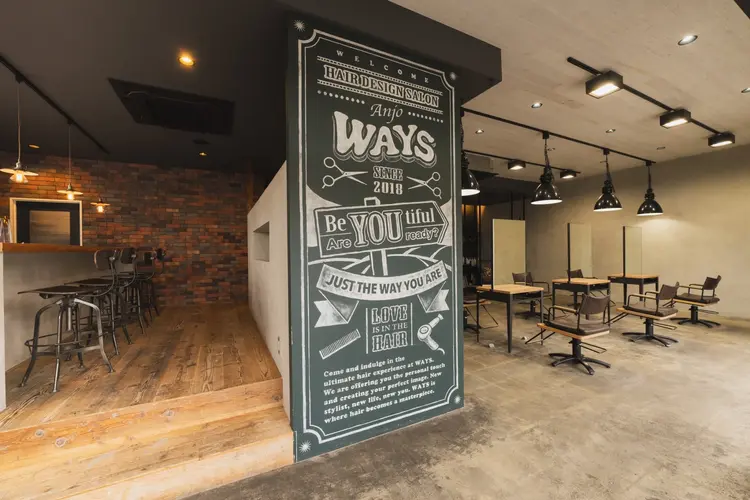 waysの内観・外観2