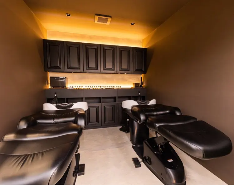 hair salon Hui.の内観・外観3