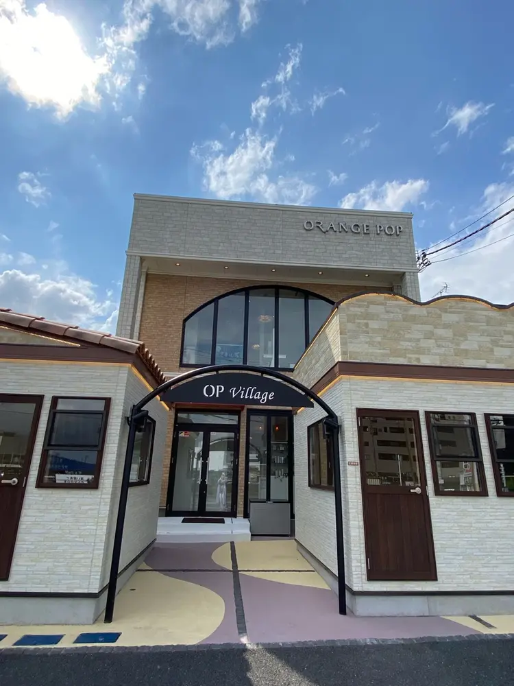 nailsalon  MINERVAの内観・外観1