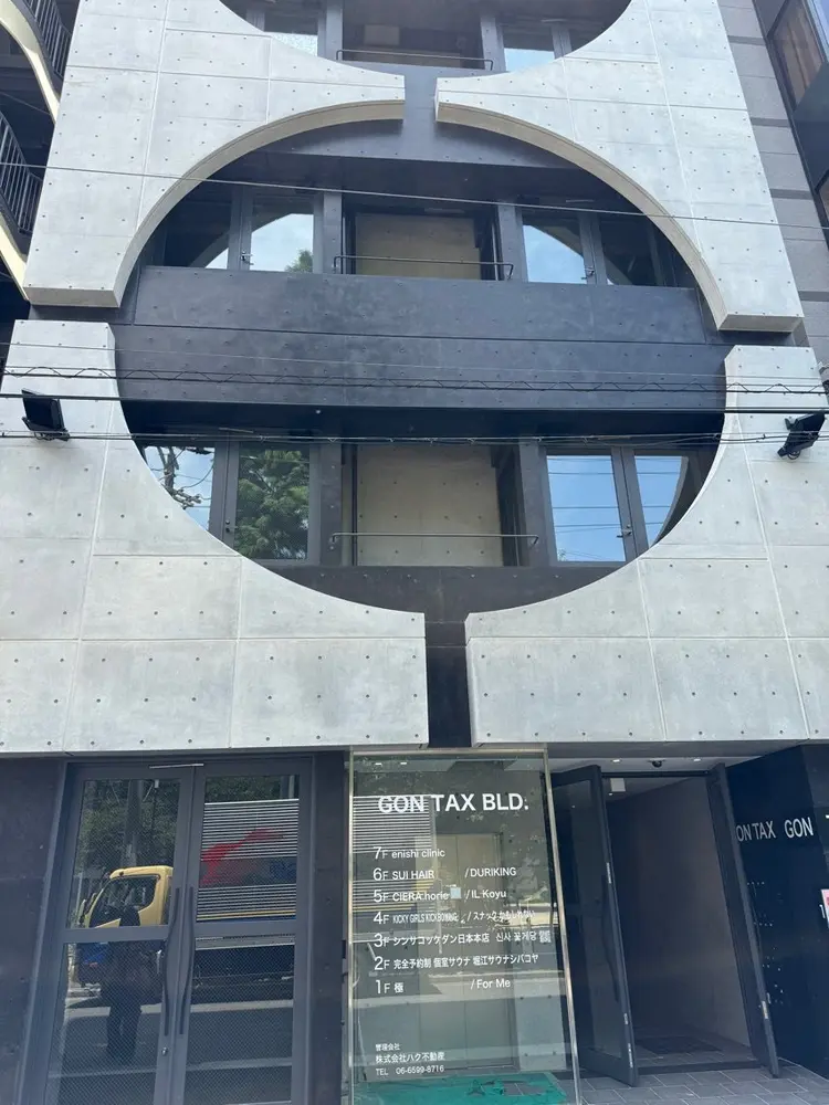 CIERA.堀江の内観・外観2