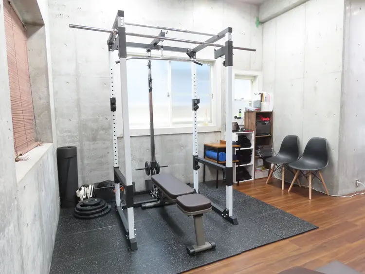 品川西小山鍼灸整体院の内観・外観3