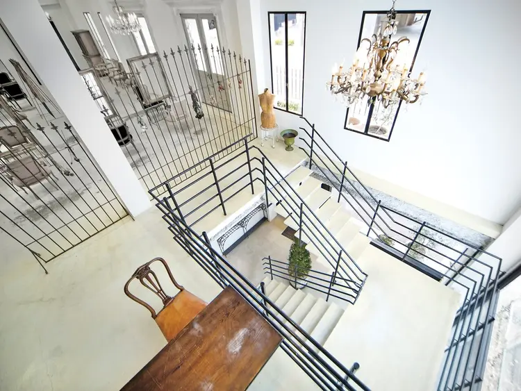 Angelicaの内観・外観2