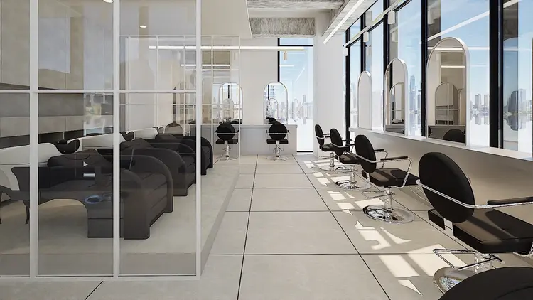 Coreの内観・外観1