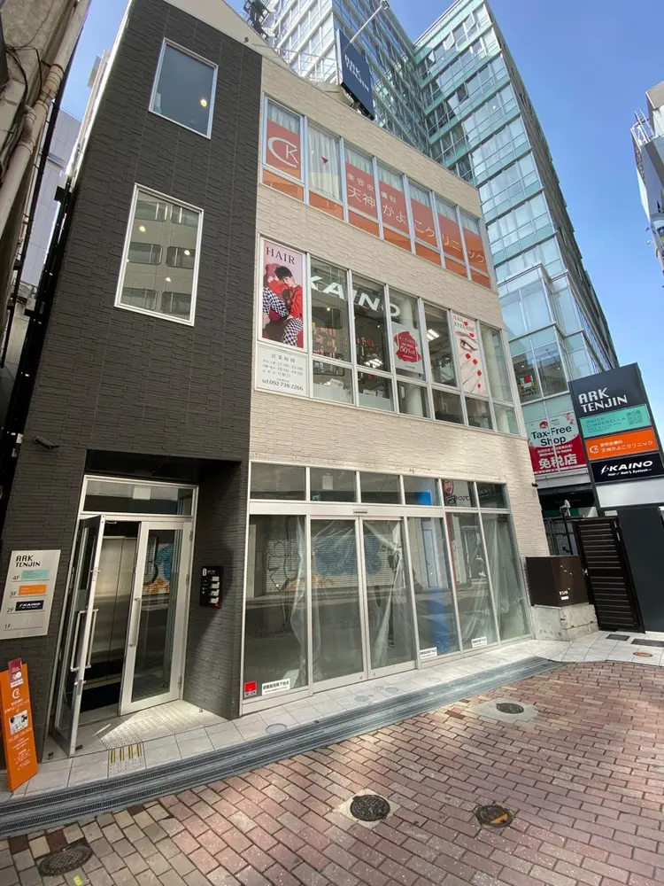 KAINO福岡天神店の内観・外観2