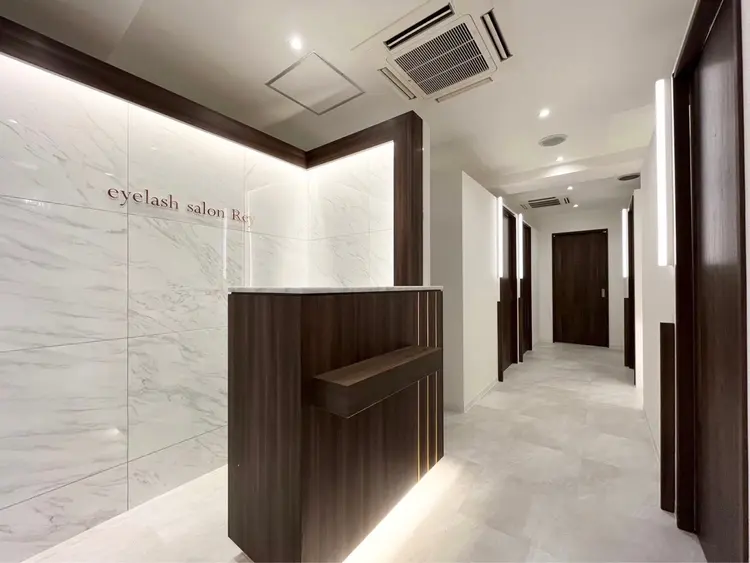 eyelashsalon Reyの内観・外観1