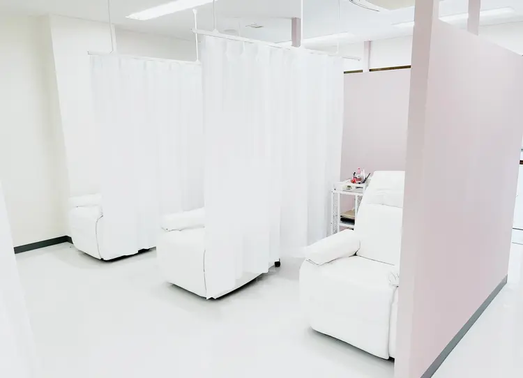 Lis10 表参道店の内観・外観1