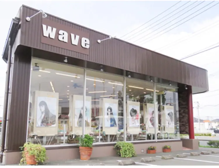 wave小豆餅の内観・外観2