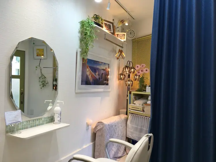 M-meditation まほう堂の内観・外観1