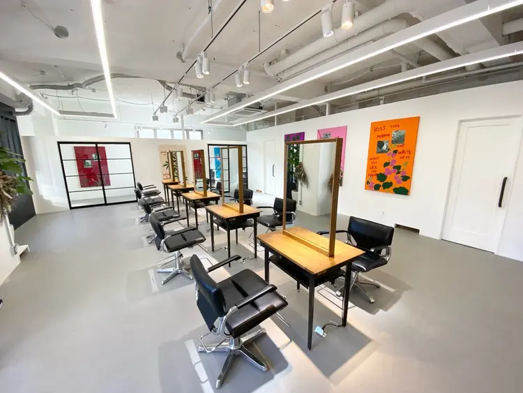 SUNNY'S by CONKS サニーズ バイ コンクスの内観・外観3