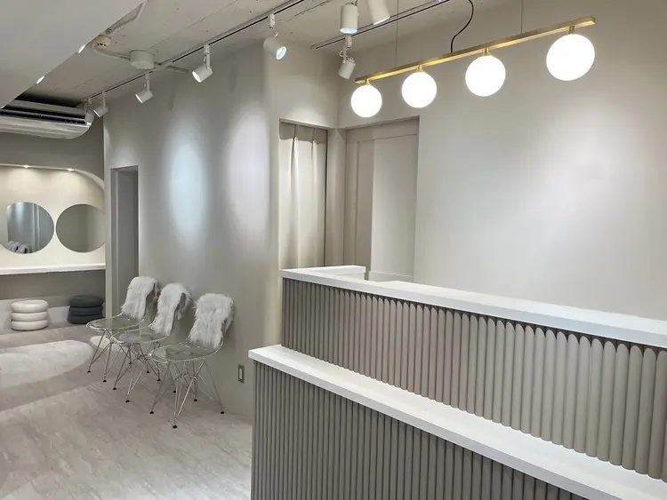 CLEST. beauty salonの内観・外観2