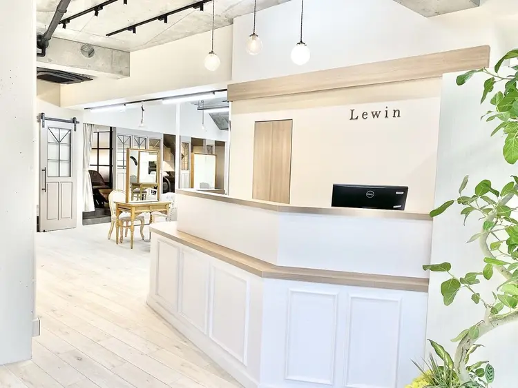 Lewin-omotesando-の内観・外観1