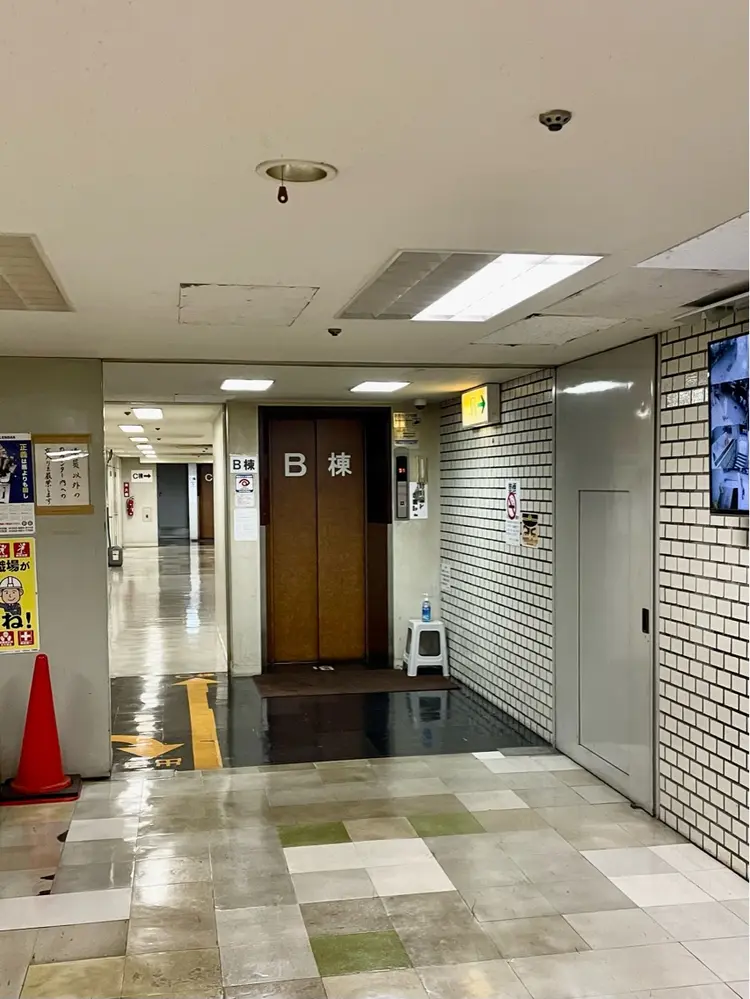 CUREの内観・外観2