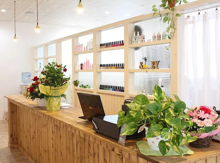 Total Beauty Salon &.BYの内観・外観1