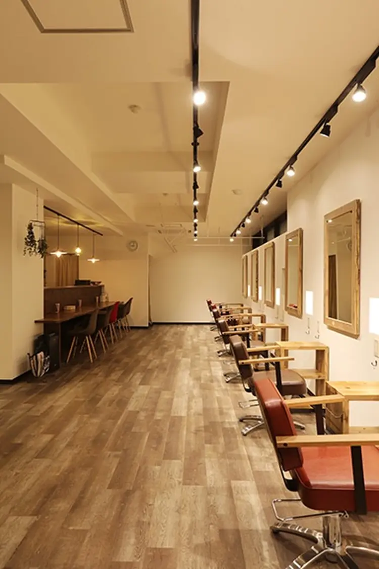 Rendez-vous lunon店の内観・外観1