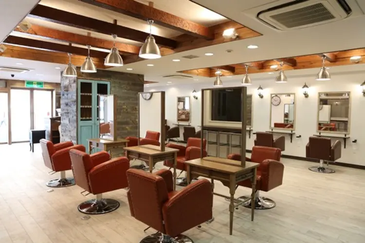 PARS 松戸東口店の内観・外観3