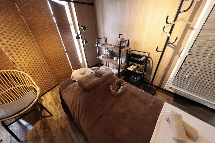 bodycaresalon Featheryの内観・外観2