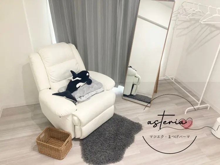 asteriaの内観・外観1