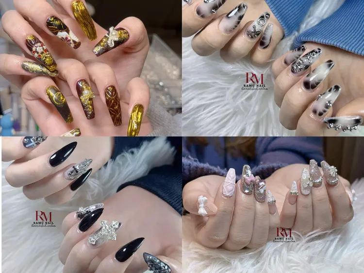 RAMU Nail 池 袋 店の内観・外観2