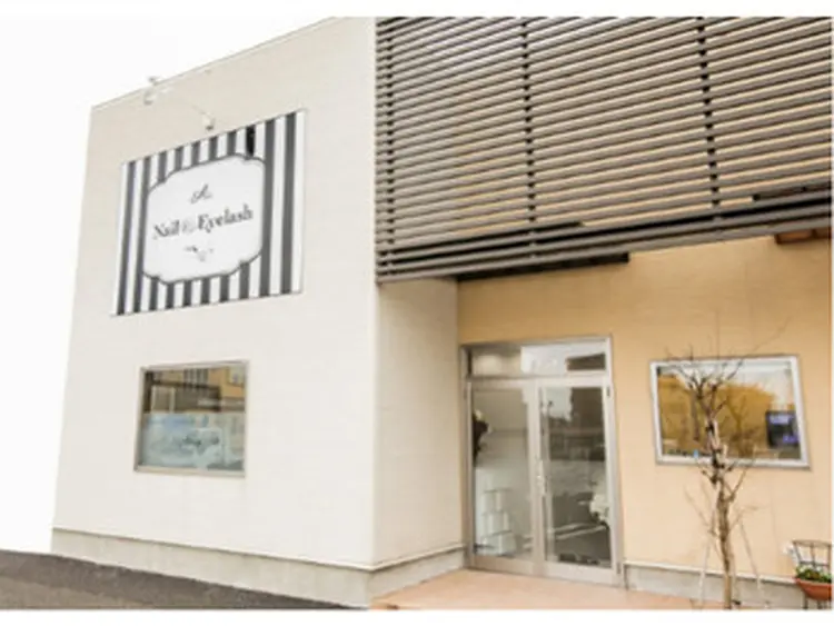 Nail&eyelash salon A’viの内観・外観1